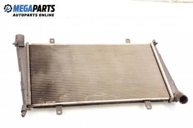 Water radiator for Mitsubishi Space Star 1.9 DI, 102 hp, minivan, 5 doors, 2001