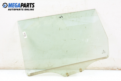 Window for Mitsubishi Space Star 1.9 DI, 102 hp, minivan, 2001, position: rear - left