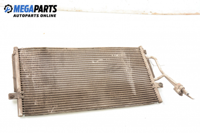 Air conditioning radiator for Mitsubishi Space Star 1.9 DI, 102 hp, minivan, 2001