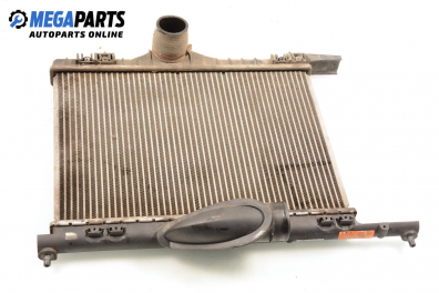 Intercooler for Mitsubishi Space Star 1.9 DI, 102 hp, monovolum, 5 uși, 2001