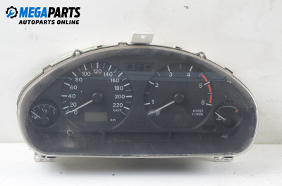 Instrument cluster for Mitsubishi Space Star 1.9 DI, 102 hp, minivan, 5 doors, 2001 № MR480209