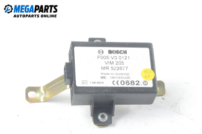 Immobilizer for Mitsubishi Space Star 1.9 DI, 102 hp, minivan, 5 doors, 2001 № Bosch MR 522677