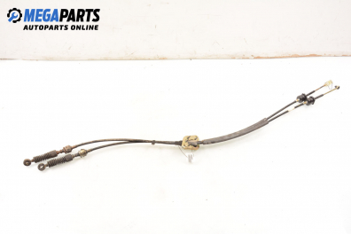 Gear selector cable for Mitsubishi Space Star 1.9 DI, 102 hp, minivan, 5 doors, 2001