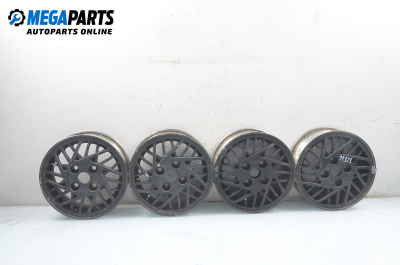 Alloy wheels for Mitsubishi Space Star (1998-2004) 14 inches, width 5.5 (The price is for the set)