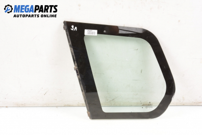 Vent window for Mitsubishi Space Star 1.9 DI, 102 hp, minivan, 5 doors, 2001, position: left