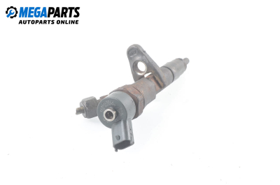 Diesel fuel injector for Mitsubishi Space Star 1.9 DI, 102 hp, minivan, 5 doors, 2001 № Bosch 0 445 110 021