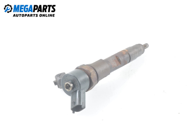 Diesel fuel injector for Mitsubishi Space Star 1.9 DI, 102 hp, minivan, 5 doors, 2001 № Bosch 0 445 110 021