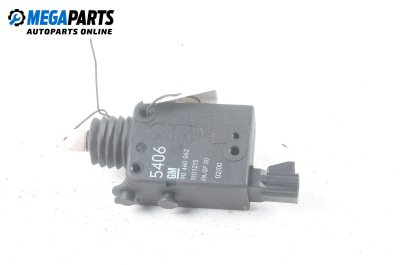 Door lock actuator for Opel Astra G 1.6 16V, 101 hp, hatchback, 5 doors, 2000, position: rear