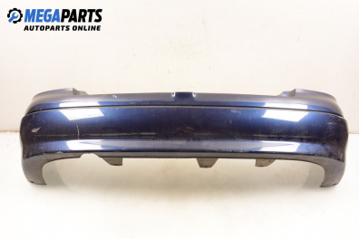 Rear bumper for Opel Astra G 1.6 16V, 101 hp, hatchback, 5 doors, 2000, position: rear