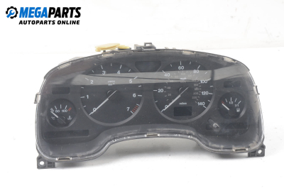 Instrument cluster for Opel Astra G 1.6 16V, 101 hp, hatchback, 5 doors, 2000 № 09228754EC