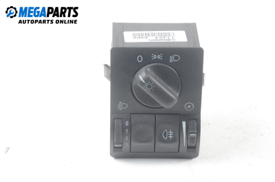 Lights switch for Opel Astra G 1.6 16V, 101 hp, hatchback, 5 doors, 2000