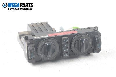 Air conditioning panel for Mercedes-Benz C-Class 202 (W/S) 1.8, 122 hp, sedan, 5 doors, 1994