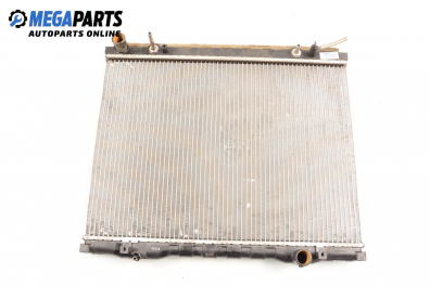 Water radiator for Kia Sorento 2.5 CRDi, 140 hp, suv, 5 doors automatic, 2004