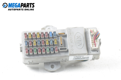 Fuse box for Kia Sorento 2.5 CRDi, 140 hp, suv, 5 doors automatic, 2004