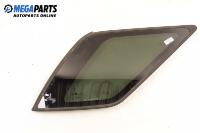 Vent window for Kia Sorento 2.5 CRDi, 140 hp, suv, 5 doors automatic, 2004, position: right