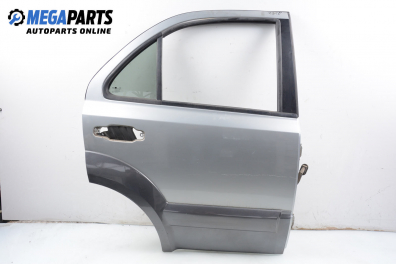 Door for Kia Sorento 2.5 CRDi, 140 hp, suv, 5 doors automatic, 2004, position: rear - right