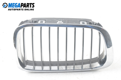 Grill for BMW 3 (E46) 1.9, 118 hp, sedan, 5 doors, 1998, position: right