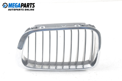 Grilă for BMW 3 (E46) 1.9, 118 hp, sedan, 5 uși, 1998, position: stânga