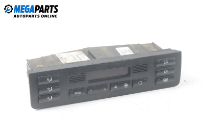 Air conditioning panel for BMW 3 (E46) 1.9, 118 hp, sedan, 5 doors, 1998