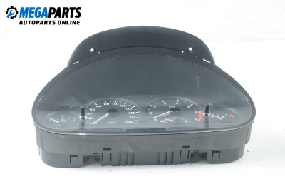 Instrument cluster for BMW 3 (E46) 1.9, 118 hp, sedan, 5 doors, 1998 № BMW 0 263 606 070