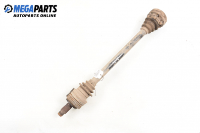 Driveshaft for BMW 3 (E46) 1.9, 118 hp, sedan, 5 doors, 1998, position: rear - right