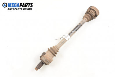 Driveshaft for BMW 3 (E46) 1.9, 118 hp, sedan, 5 doors, 1998, position: rear - left