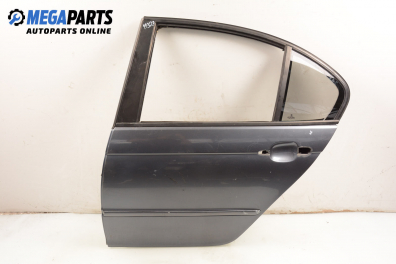 Door for BMW 3 (E46) 1.9, 118 hp, sedan, 1998, position: rear - left