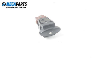 Central locking button for Citroen C5 2.0 16V, 136 hp, hatchback, 2001