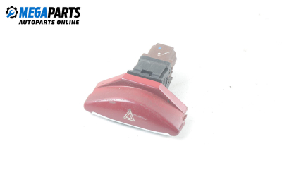 Buton lumini de urgență for Citroen C5 2.0 16V, 136 hp, hatchback, 5 uși, 2001