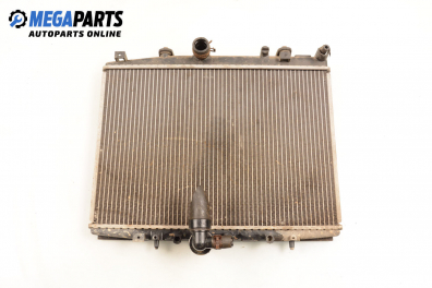 Water radiator for Citroen C5 2.0 16V, 136 hp, hatchback, 5 doors, 2001