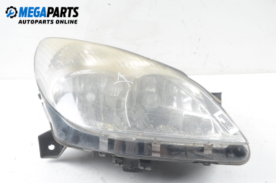 Headlight for Citroen C5 2.0 16V, 136 hp, hatchback, 5 doors, 2001, position: right