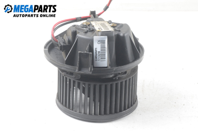 Heating blower for Citroen C5 2.0 16V, 136 hp, hatchback, 5 doors, 2001