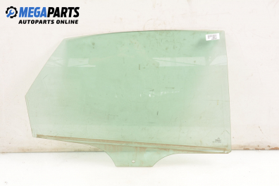 Window for Citroen C5 2.0 16V, 136 hp, hatchback, 2001, position: rear - right