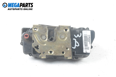 Lock for Citroen C5 2.0 16V, 136 hp, hatchback, 2001, position: rear - right