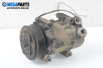 AC compressor for Citroen C5 2.0 16V, 136 hp, hatchback, 5 doors, 2001