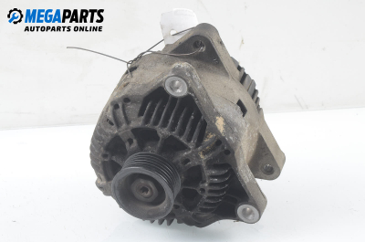 Alternator for Citroen C5 2.0 16V, 136 hp, hatchback, 2001