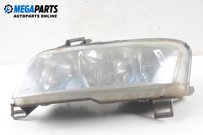 Headlight for Fiat Stilo 1.9 JTD, 80 hp, hatchback, 3 doors, 2002, position: left