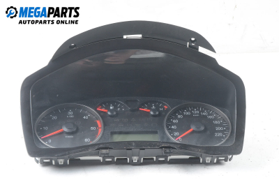 Instrument cluster for Fiat Stilo 1.9 JTD, 80 hp, hatchback, 3 doors, 2002 № 1FCF-10849-BG