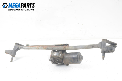 Front wipers motor for Fiat Stilo 1.9 JTD, 80 hp, hatchback, 2002, position: front