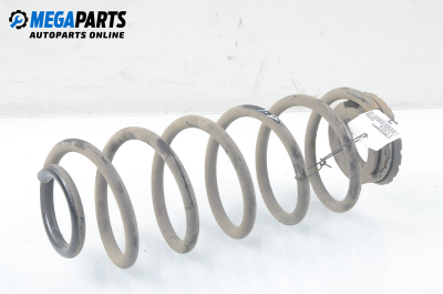 Coil spring for Fiat Stilo 1.9 JTD, 80 hp, hatchback, 2002, position: rear