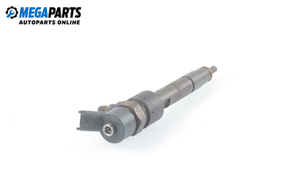 Diesel fuel injector for Fiat Stilo 1.9 JTD, 80 hp, hatchback, 3 doors, 2002 № Bosch 0 445 110 119