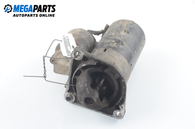 Demaror for Fiat Stilo 1.9 JTD, 80 hp, hatchback, 3 uși, 2002