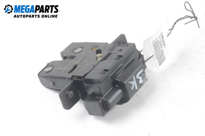 Trunk lock for Renault Laguna II (X74) 1.9 dCi, 120 hp, station wagon, 5 doors, 2004, position: rear