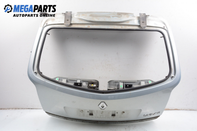 Capac spate for Renault Laguna II (X74) 1.9 dCi, 120 hp, combi, 5 uși, 2004, position: din spate