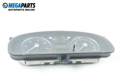 Instrument cluster for Renault Laguna II (X74) 1.9 dCi, 120 hp, station wagon, 5 doors, 2004 № 8200328449