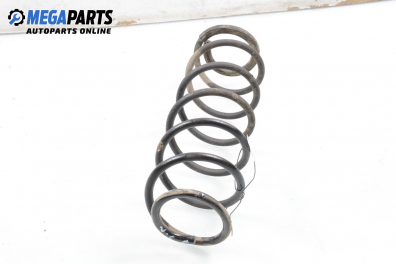 Coil spring for Renault Laguna II (X74) 1.9 dCi, 120 hp, station wagon, 2004, position: rear