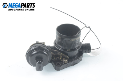 Clapetă carburator for Renault Laguna II Grandtour (03.2001 - 12.2007) 1.9 dCi (KG0G), 120 hp