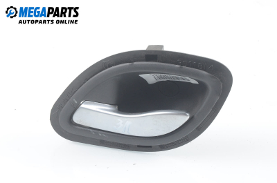 Inner handle for Renault Laguna II (X74) 1.9 dCi, 120 hp, station wagon, 5 doors, 2004, position: rear - left