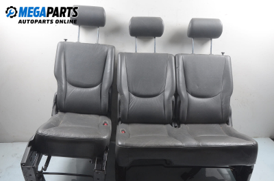 Seats for Mercedes-Benz M-Class W163 4.3, 272 hp, suv, 5 doors automatic, 2000