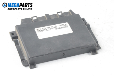 Transmission module for Mercedes-Benz M-Class W163 4.3, 272 hp, suv automatic, 2000 № A 022 545 17 32